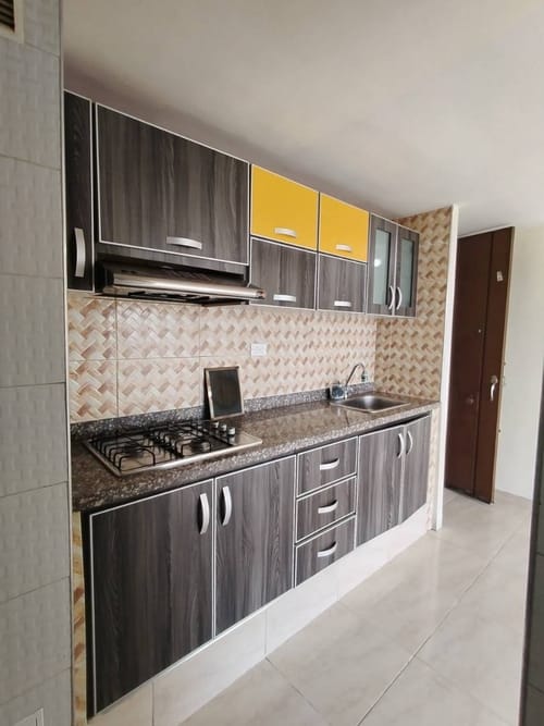 Apartamento de 2 alcobas en arriendo en Hacienda La Estancia Navarra, Bogotá, 47 m² · foto 7 de 15