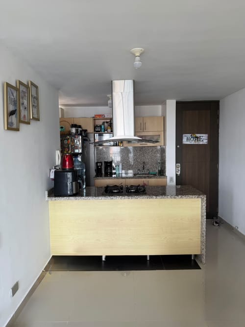 Apartamento de 2 alcobas en arriendo en Villa Carolina, Barranquilla, 72 m² · foto 7 de 16