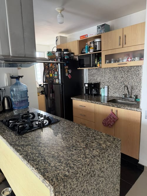 Apartamento de 2 alcobas en arriendo en Villa Carolina, Barranquilla, 72 m² · foto 8 de 16