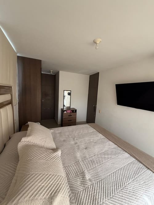 Apartamento de 2 alcobas en arriendo en Villa Carolina, Barranquilla, 72 m² · foto 10 de 16