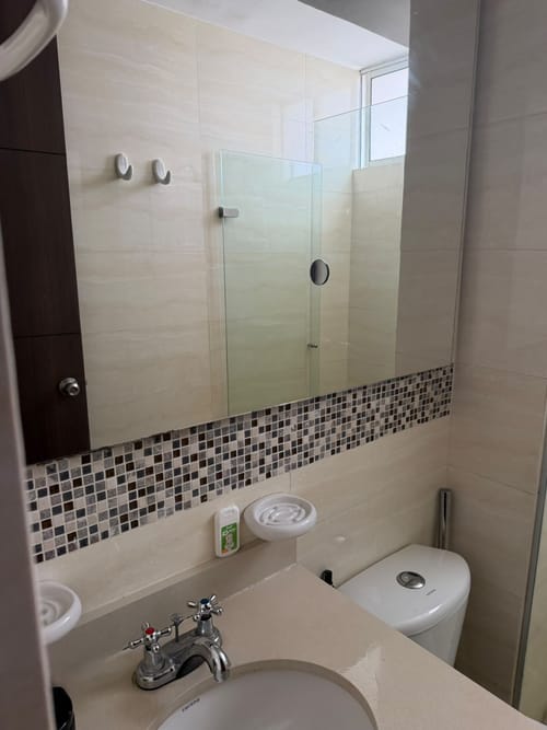 Apartamento de 2 alcobas en arriendo en Villa Carolina, Barranquilla, 72 m² · foto 15 de 16