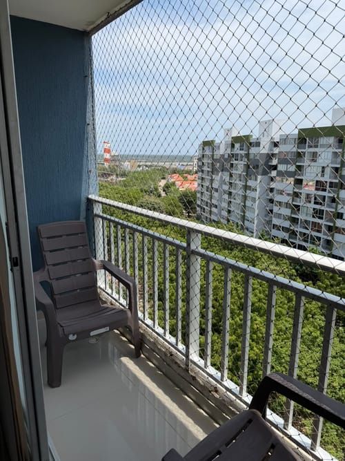 Apartamento de 2 alcobas en arriendo en Villa Carolina, Barranquilla, 72 m² · foto 16 de 16