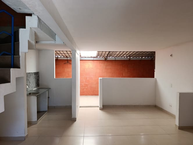 Casa de 2 alcobas en arriendo en Paso De La Bolsa, Jamundí, 90 m² · foto 3 de 11