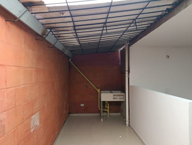 Casa de 2 alcobas en arriendo en Paso De La Bolsa, Jamundí, 90 m² · foto 8 de 11