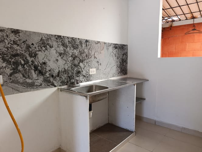 Casa de 2 alcobas en arriendo en Paso De La Bolsa, Jamundí, 90 m² · foto 10 de 11
