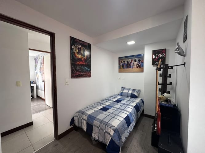 Apartamento de 3 alcobas en arriendo en El Poblado, Medellín, 98 m² · foto 8 de 17