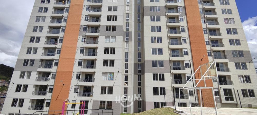 Apartamento de 3 alcobas en venta en Granjas San Pablo, Bogotá, 50 m² · foto 2 de 20