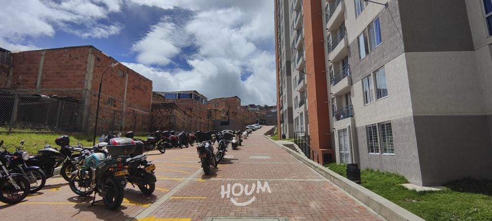 Apartamento de 3 alcobas en venta en Granjas San Pablo, Bogotá, 50 m² · foto 3 de 20