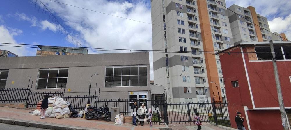 Apartamento de 3 alcobas en venta en Granjas San Pablo, Bogotá, 50 m² · foto 4 de 20