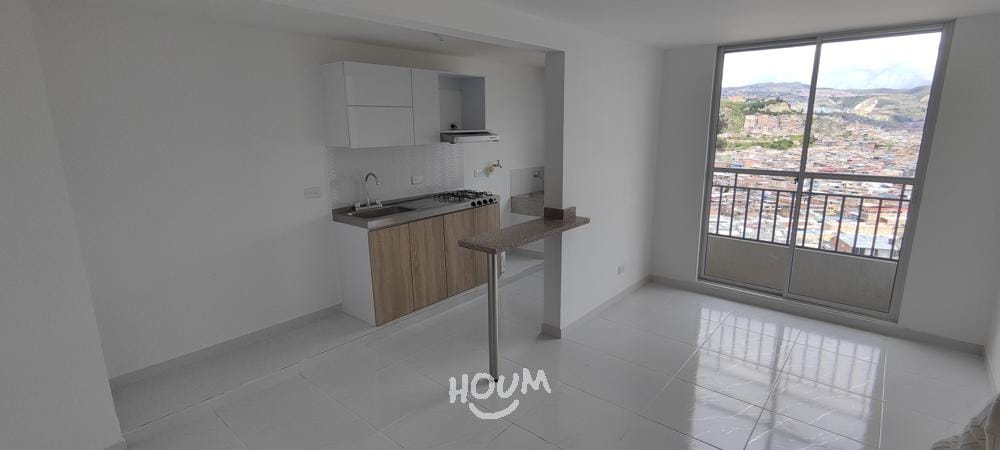 Apartamento de 3 alcobas en venta en Granjas San Pablo, Bogotá, 50 m² · foto 5 de 20