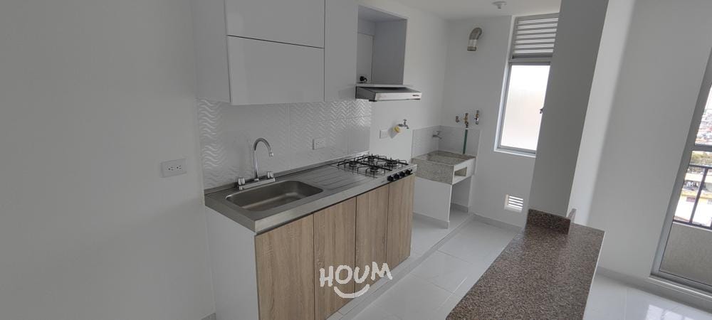 Apartamento de 3 alcobas en venta en Granjas San Pablo, Bogotá, 50 m² · foto 6 de 20