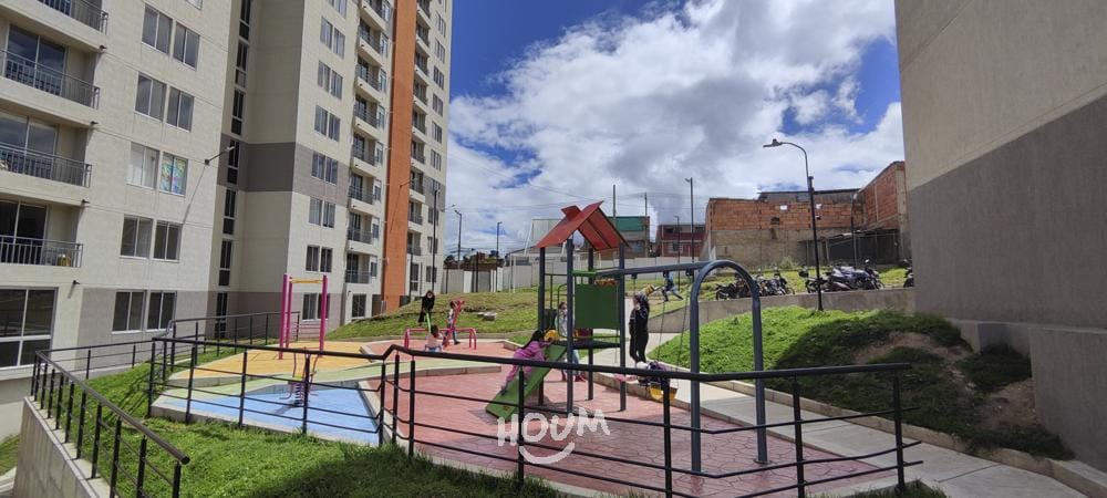 Apartamento de 3 alcobas en venta en Granjas San Pablo, Bogotá, 50 m² · foto 18 de 20