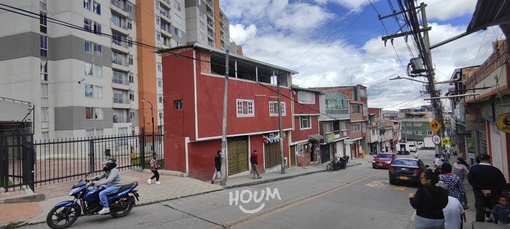 Apartamento de 3 alcobas en venta en Granjas San Pablo, Bogotá, 50 m² · foto 20 de 20