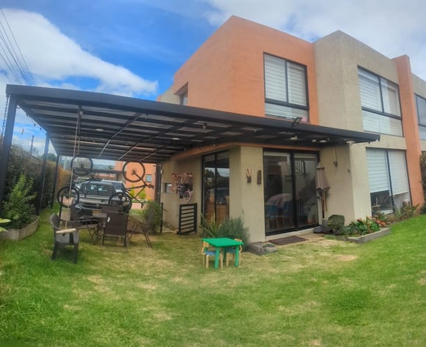 Casa de 3 alcobas en arriendo en El Misterio, Cajicá, 122 m² · foto 18 de 20
