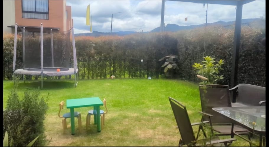 Casa de 3 alcobas en arriendo en El Misterio, Cajicá, 122 m² · foto 19 de 20