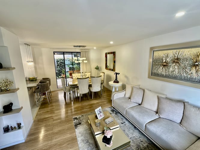 Casa de 3 alcobas en venta en Centro, Cajicá, 95 m² · foto 2 de 24