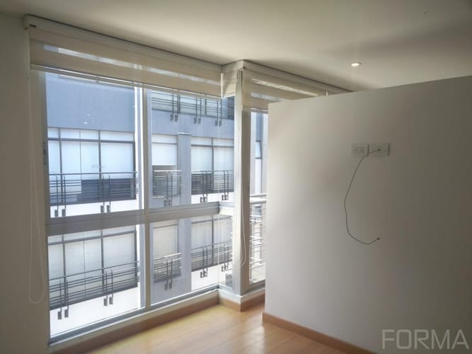 Apartamento de 1 alcoba en arriendo en Nueva Autopista, Bogotá, 49 m² · foto 2 de 19
