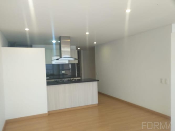 Apartamento de 1 alcoba en arriendo en Nueva Autopista, Bogotá, 49 m² · foto 4 de 19