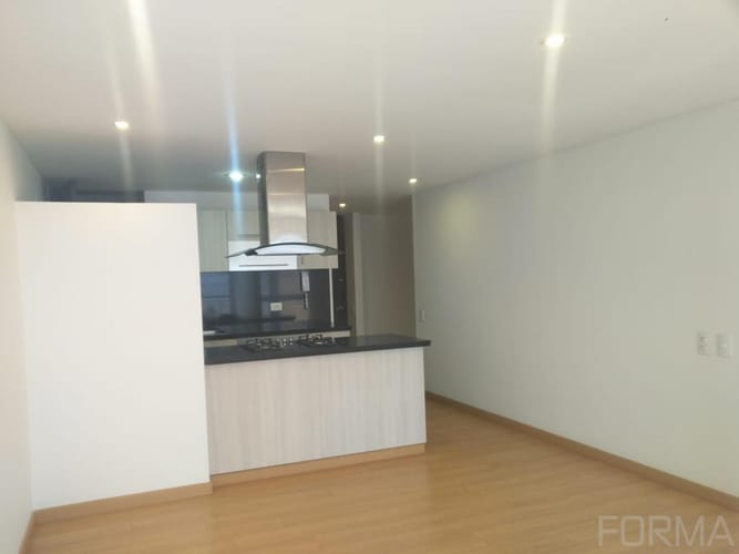 Apartamento de 1 alcoba en arriendo en Nueva Autopista, Bogotá, 49 m² · foto 5 de 19