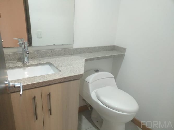 Apartamento de 1 alcoba en arriendo en Nueva Autopista, Bogotá, 49 m² · foto 11 de 19