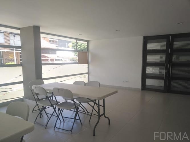 Apartamento de 1 alcoba en arriendo en Nueva Autopista, Bogotá, 49 m² · foto 14 de 19