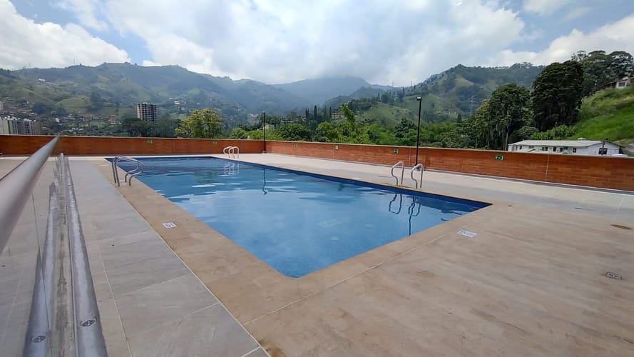 Apartamento de 3 alcobas en venta en Loma De La Doctora, Sabaneta, 67 m² · foto 20 de 24