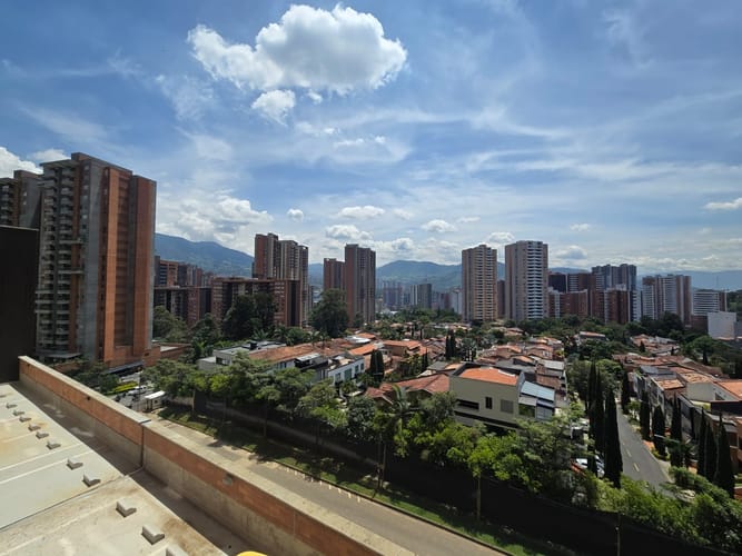 Apartamento de 3 alcobas en venta en Loma De La Doctora, Sabaneta, 67 m² · foto 6 de 24