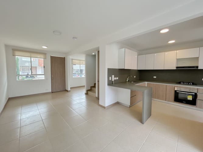 Casa de 3 alcobas en venta en Alfaguara, Jamundí, 106 m² · foto 6 de 24