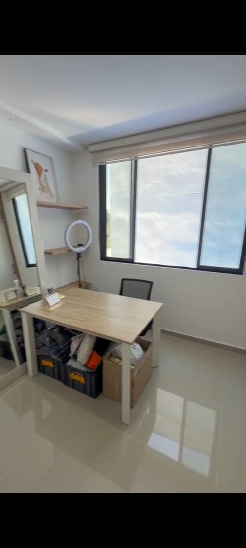 Apartamento de 2 alcobas en venta en Lagos Del Cacique, Bucaramanga, 53 m² · foto 4 de 17