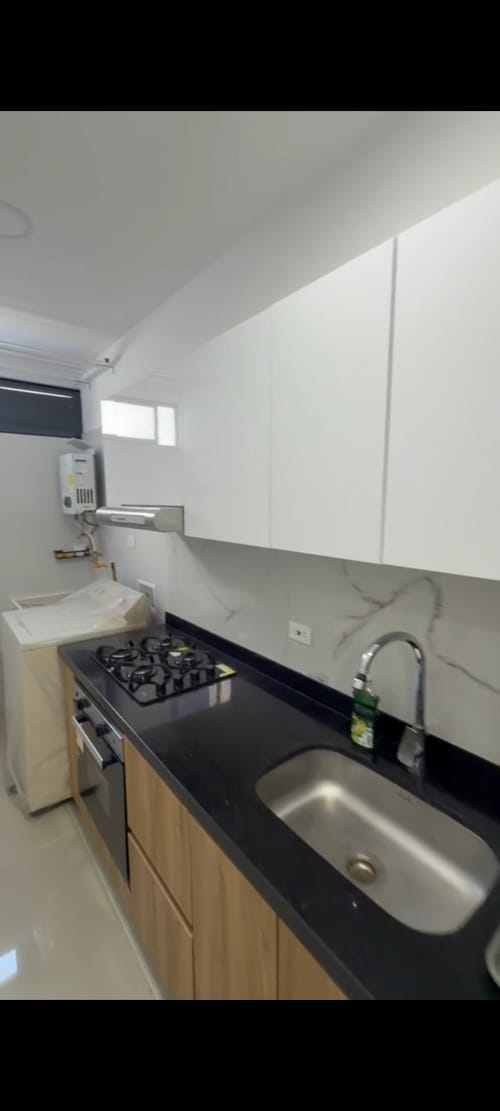 Apartamento de 2 alcobas en venta en Lagos Del Cacique, Bucaramanga, 53 m² · foto 12 de 17