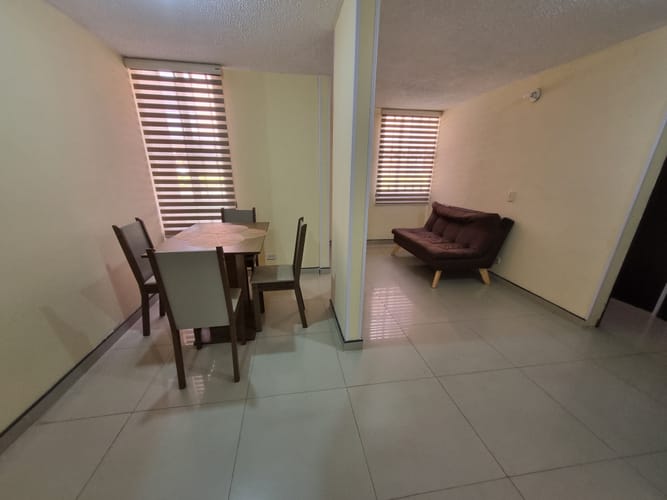 Apartamento de 2 alcobas en venta en Cr. La Grandeza Et. I, Soacha, 46 m² · foto 3 de 14