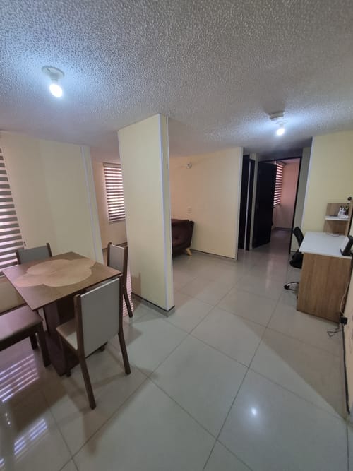 Apartamento de 2 alcobas en venta en Cr. La Grandeza Et. I, Soacha, 46 m² · foto 9 de 14