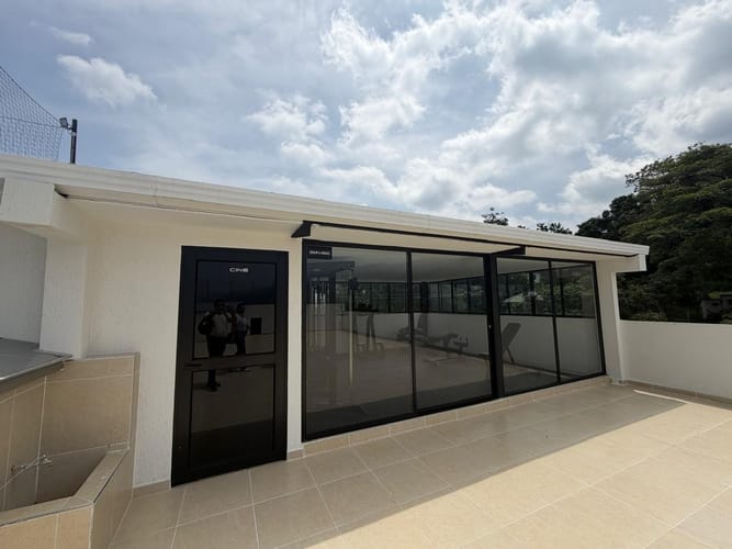 Apartamento de 2 alcobas en venta en Lagos Del Cacique, Bucaramanga, 53 m² · foto 13 de 17