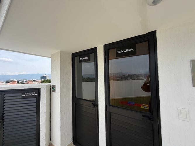 Apartamento de 2 alcobas en venta en Lagos Del Cacique, Bucaramanga, 53 m² · foto 15 de 17