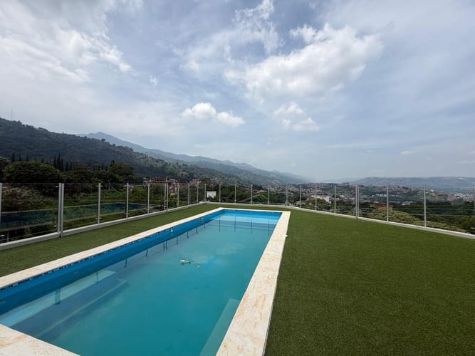 Apartamento de 2 alcobas en venta en Lagos Del Cacique, Bucaramanga, 53 m² · foto 17 de 17