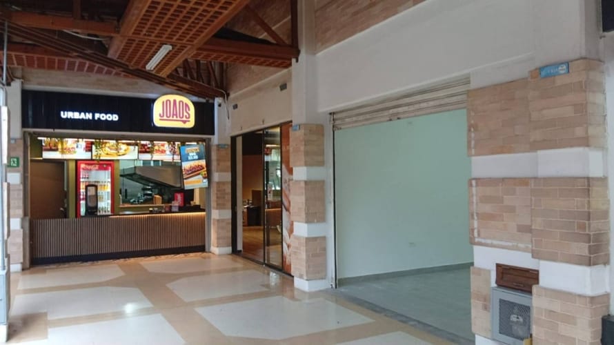 Local en arriendo en Alfaguara, Jamundí, 40 m² · foto 2 de 9