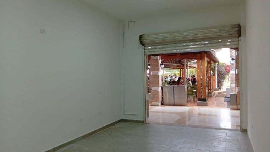 Local en arriendo en Alfaguara, Jamundí, 40 m² · foto 3 de 9