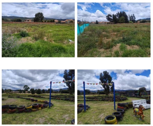 Lote en venta en Calahorra, Cajicá, 17 m² · foto 7 de 10