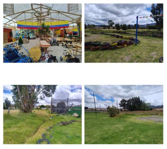 Lote en venta en Calahorra, Cajicá, 17 m² · foto 9 de 10