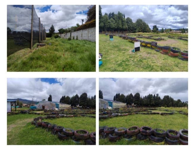 Lote en venta en Calahorra, Cajicá, 17 m² · foto 10 de 10