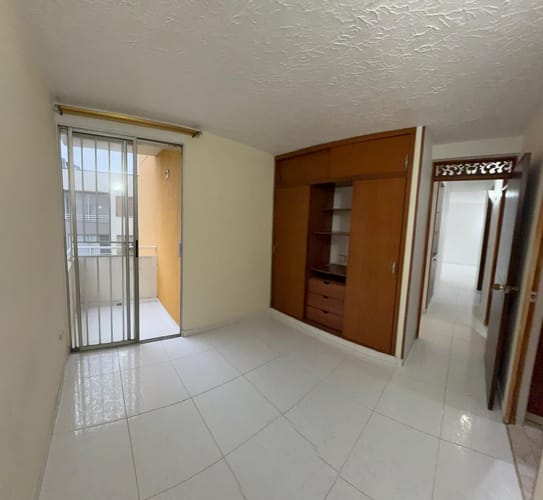 Apartamento de 3 alcobas en arriendo en Napoles, Cali, 60 m² · foto 16 de 24