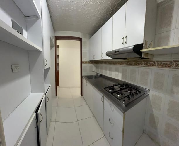Apartamento de 3 alcobas en arriendo en Napoles, Cali, 60 m² · foto 4 de 24