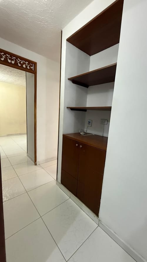 Apartamento de 3 alcobas en arriendo en Napoles, Cali, 60 m² · foto 13 de 24