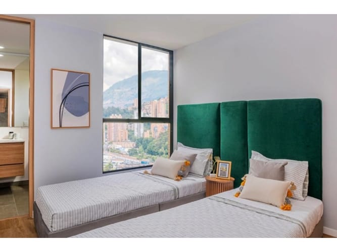 Apartamento de 3 alcobas en venta en Ciudad Del Río, Medellín, 110 m² · foto 7 de 17