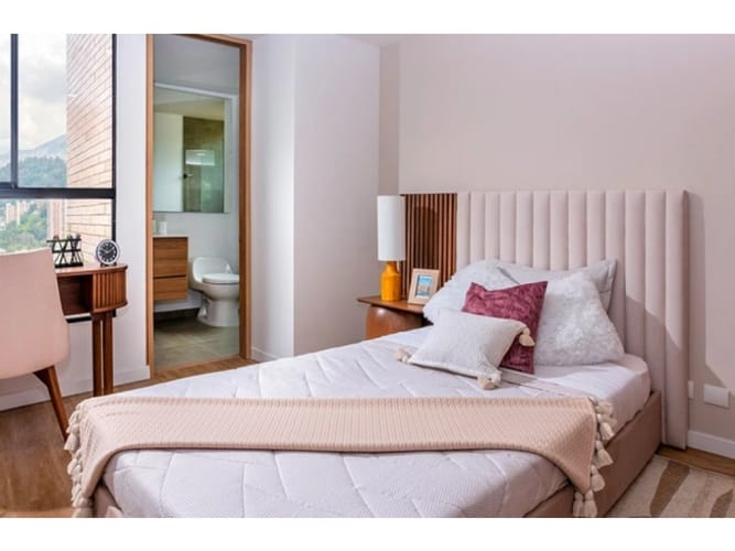 Apartamento de 3 alcobas en venta en Ciudad Del Río, Medellín, 110 m² · foto 8 de 17