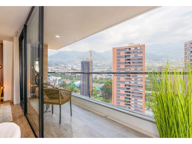 Apartamento de 3 alcobas en venta en Ciudad Del Río, Medellín, 110 m² · foto 14 de 17