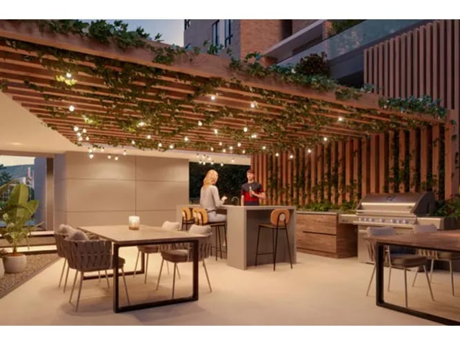 Apartamento de 3 alcobas en venta en Ciudad Del Río, Medellín, 110 m² · foto 17 de 17