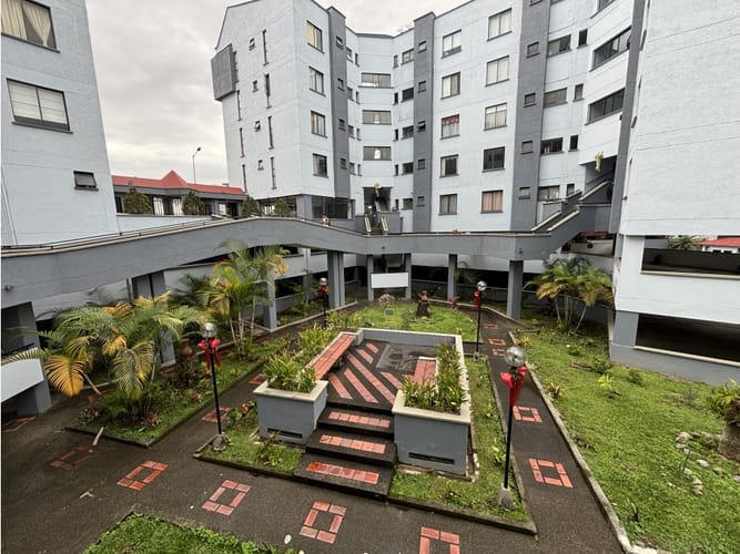 Apartamento de 3 alcobas en venta en Laureles, Armenia, 87 m² · foto 16 de 16