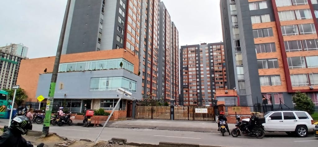 Apartamento en Arriendo en Castilla, Bogotá
