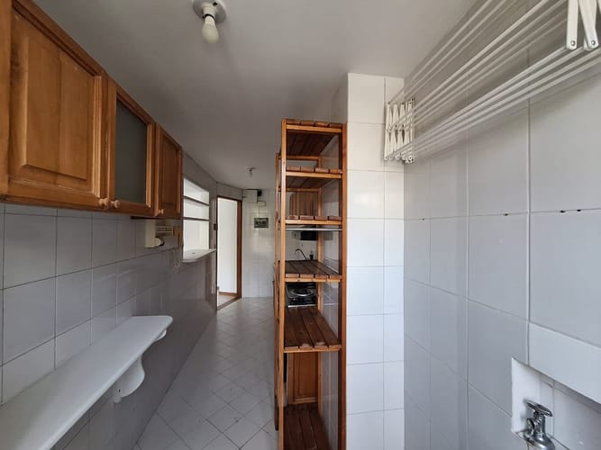 Apartamento de 1 alcoba en arriendo en Patio Bonito, Medellín, 54 m² · foto 14 de 15